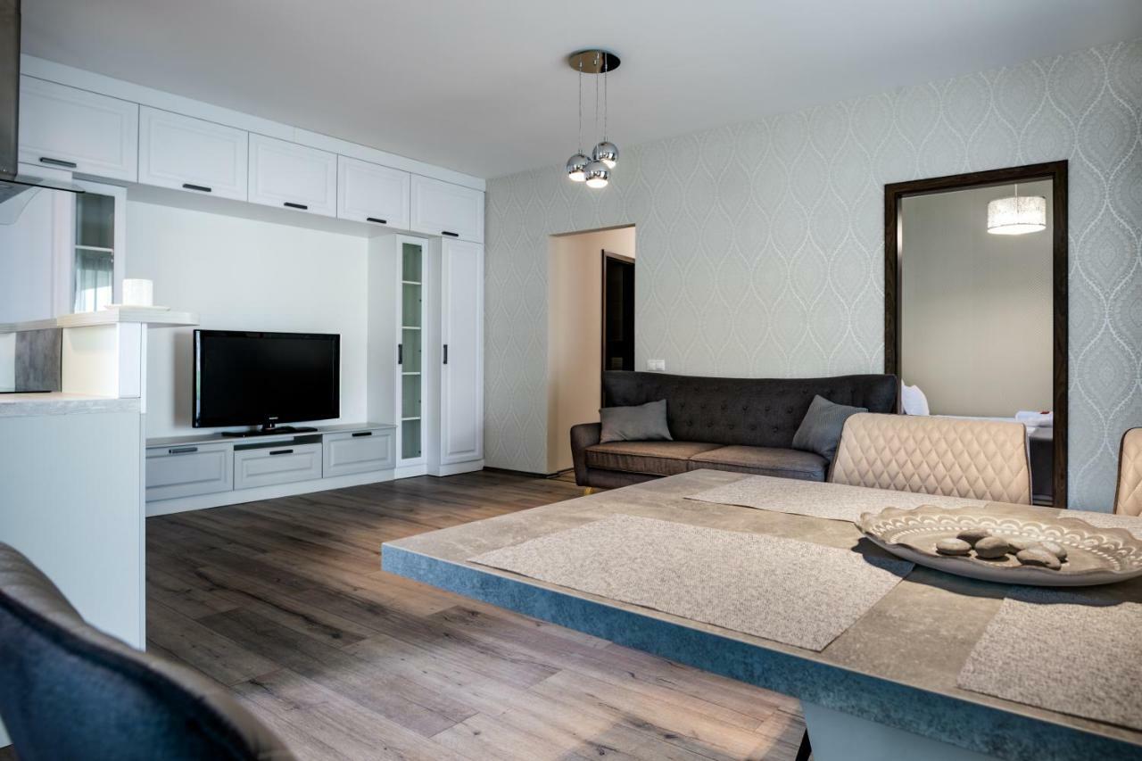 Liszt Ferenc Apartments Kecskemét Exterior foto